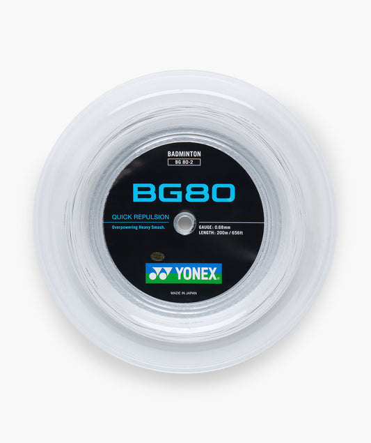 Yonex BG80 - REEL