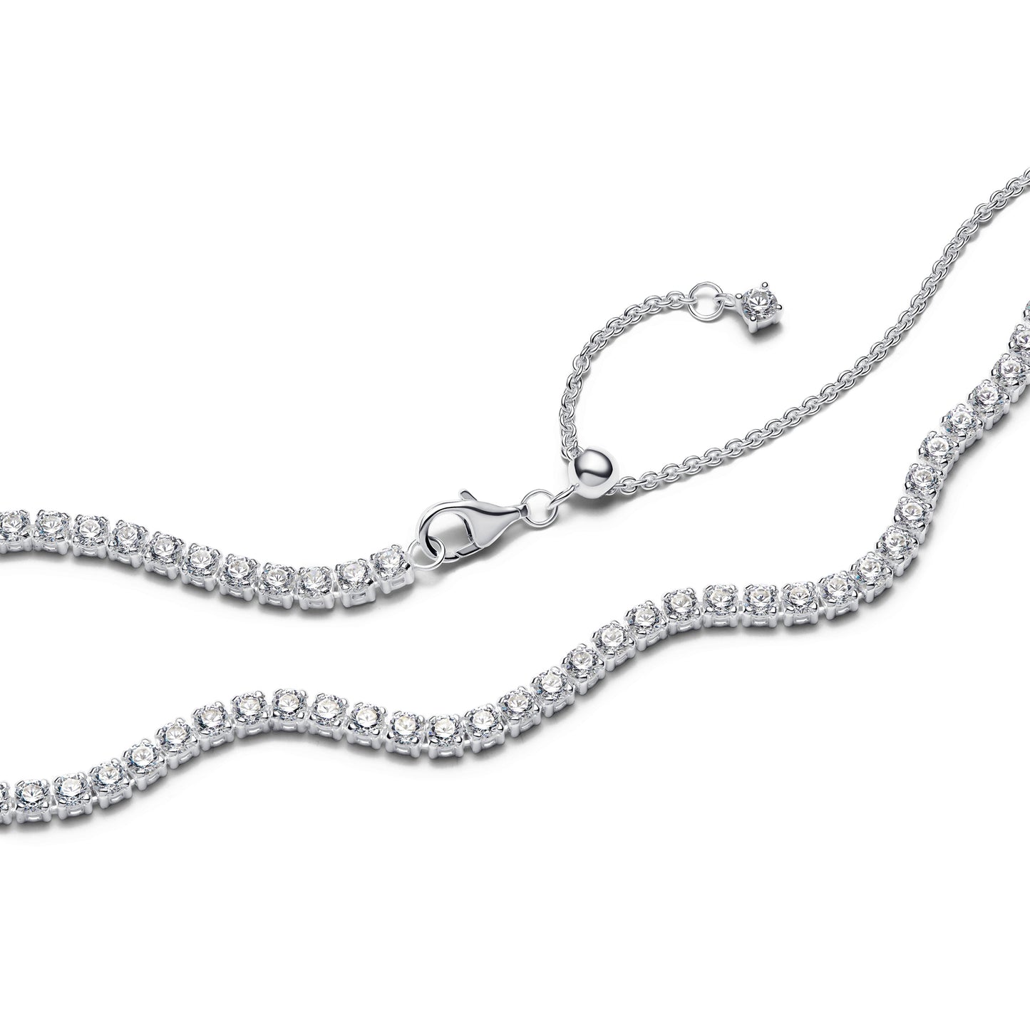 Tennis Choker Necklace