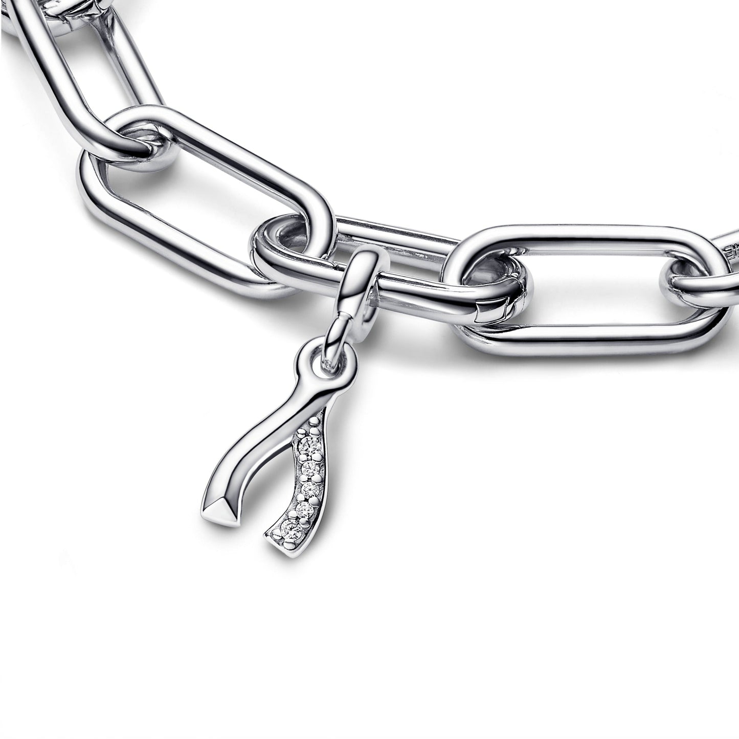 Pandora ME Wishbone Mini Dangle