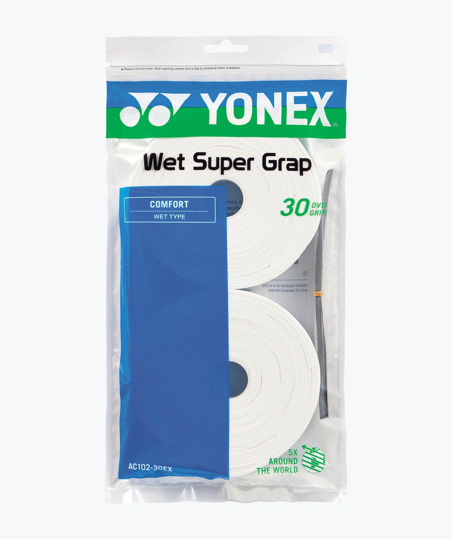 Yonex SUPER GRAP (30 WRAPS)