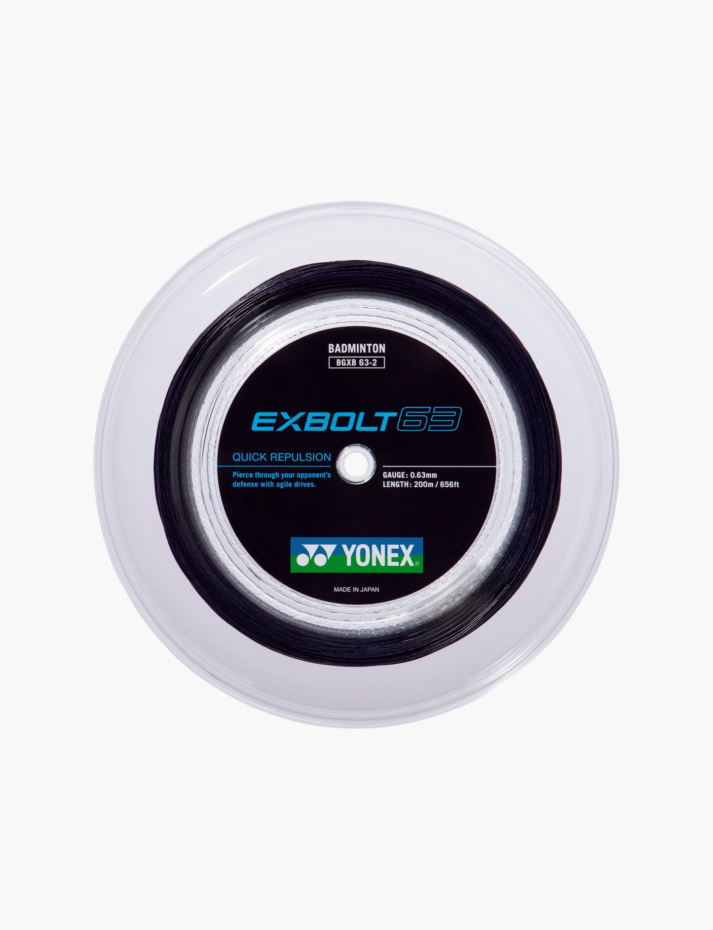 Yonex EXBOLT 63 - REEL