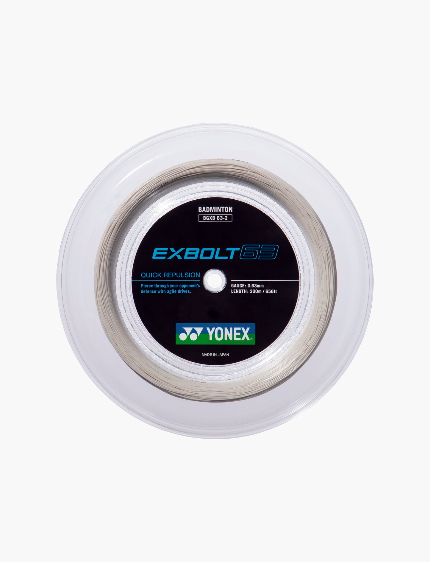 Yonex EXBOLT 63 - REEL