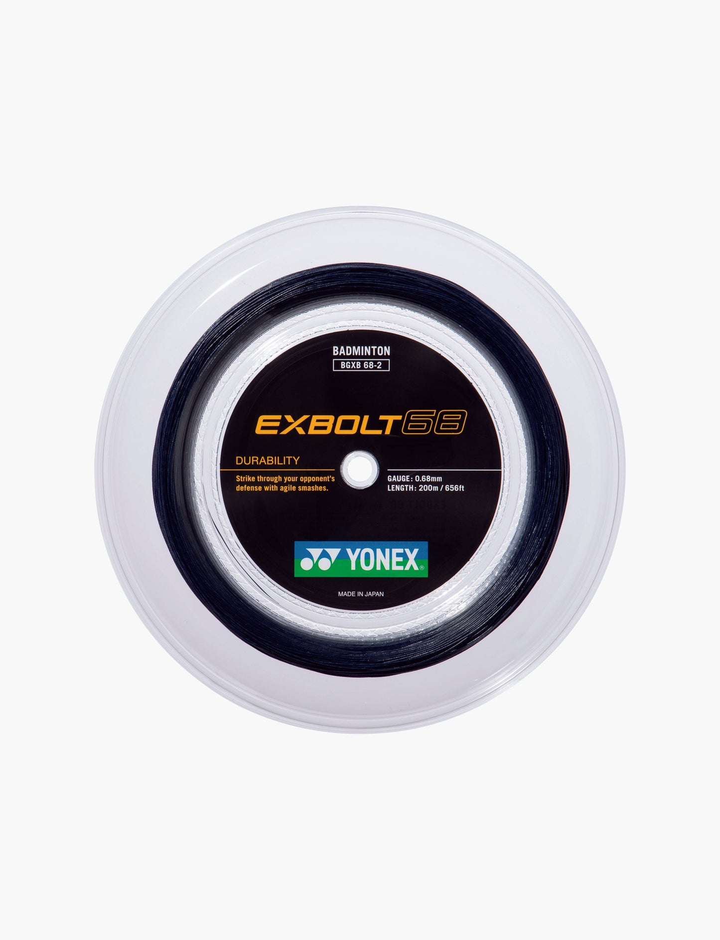 Yonex EXBOLT 68 - REEL