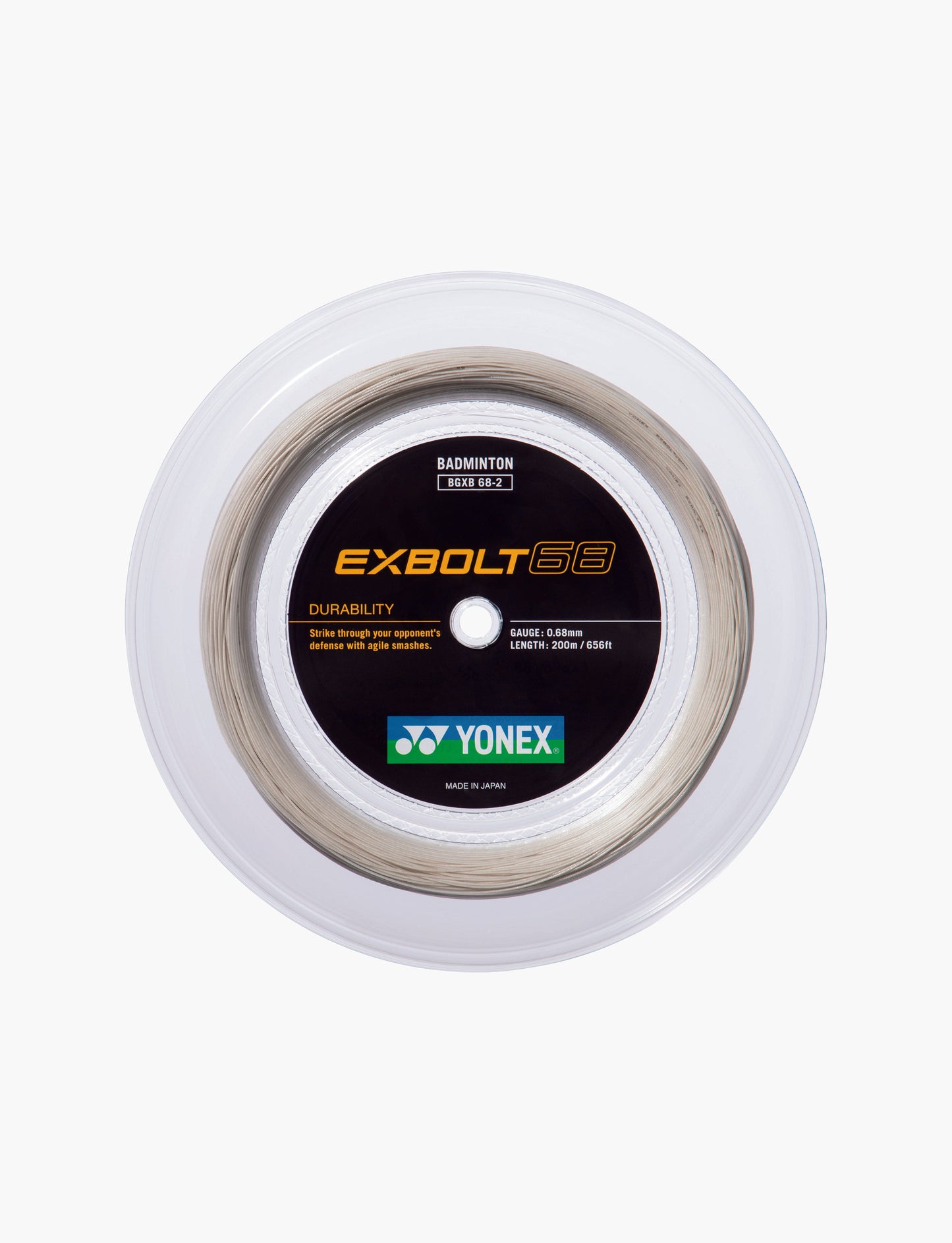 Yonex EXBOLT 68 - REEL