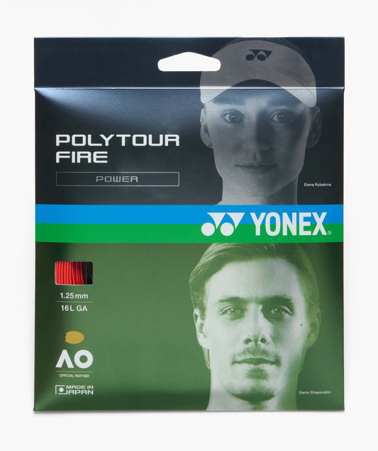 Yonex POLYTOUR FIRE 125 - SET