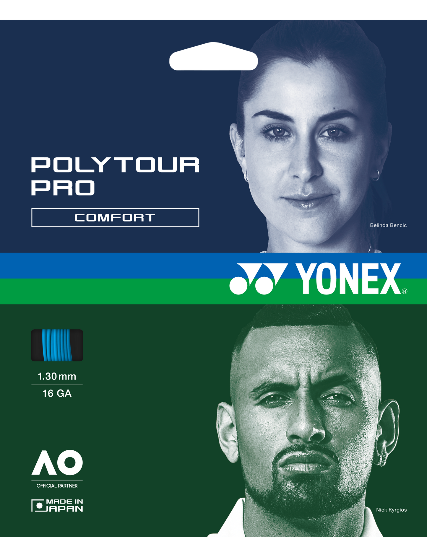 Yonex POLYTOUR PRO 130 - SET