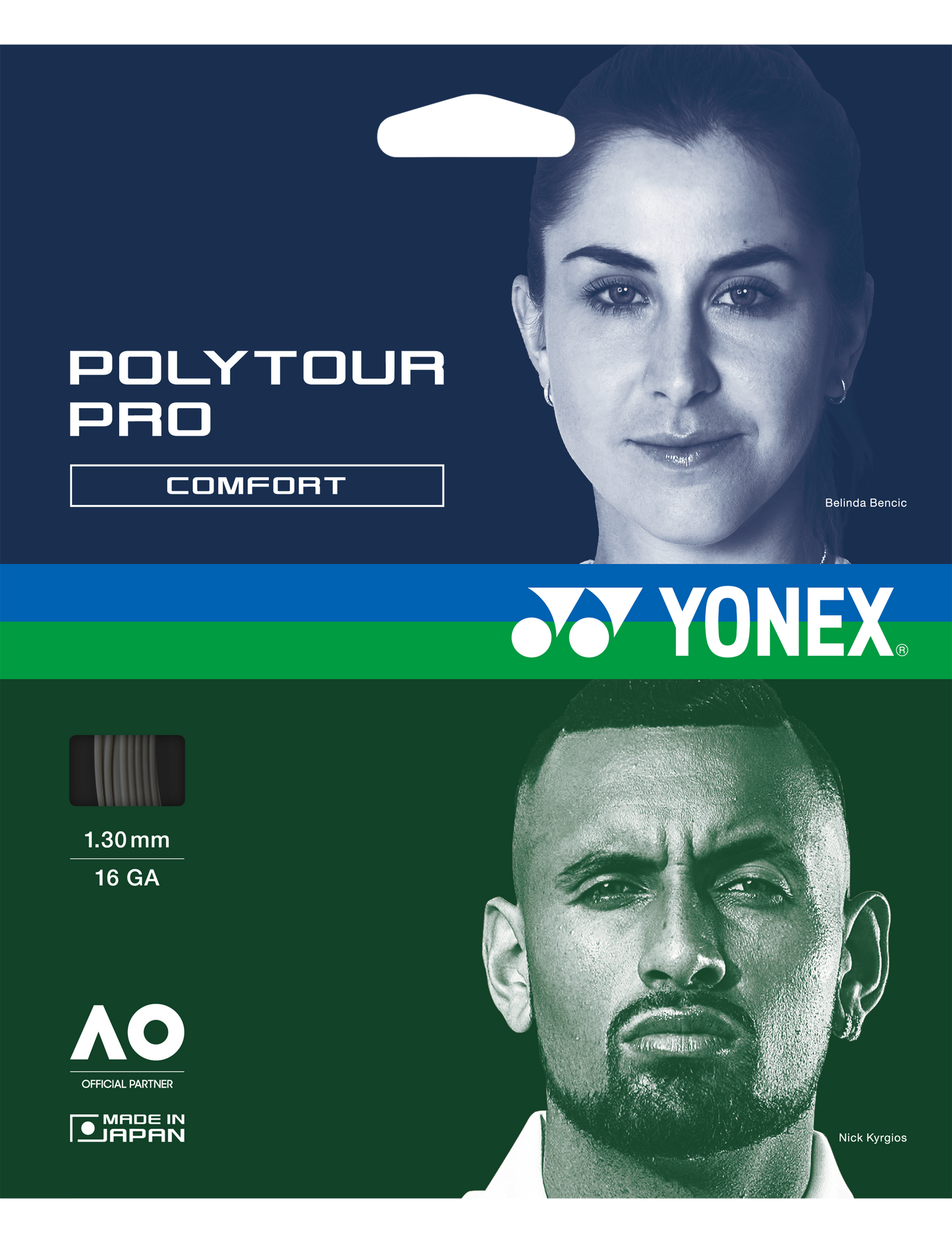 Yonex POLYTOUR PRO 130 - SET