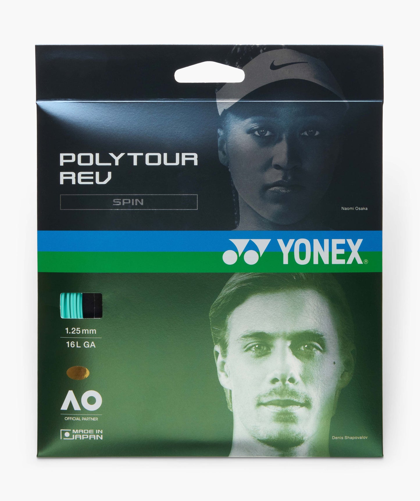 Yonex POLYTOUR REV 130 - SET