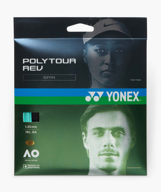 Yonex POLYTOUR REV 120 - SET