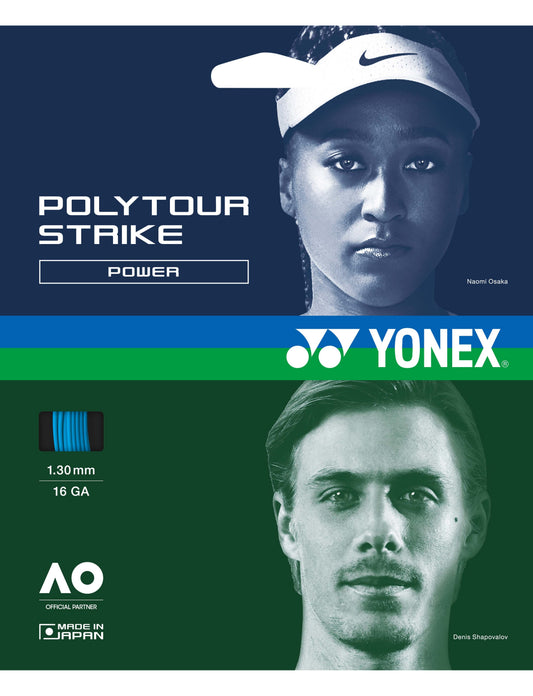 Yonex POLYTOUR STRIKE 130 - SET