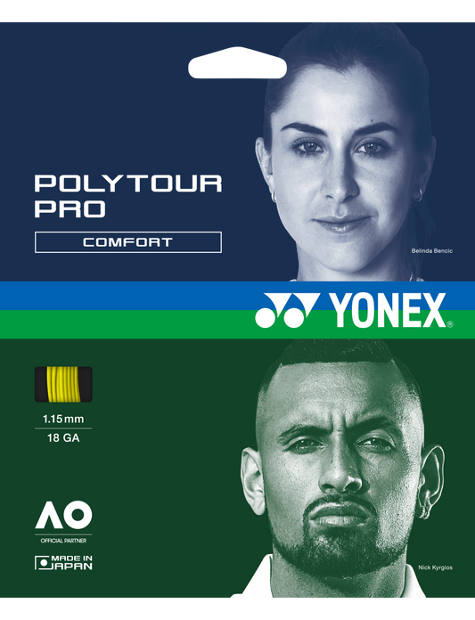 Yonex POLYTOUR PRO 115 - SET