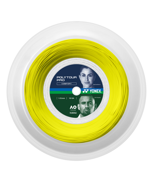 Yonex POLYTOUR PRO 115 - REEL