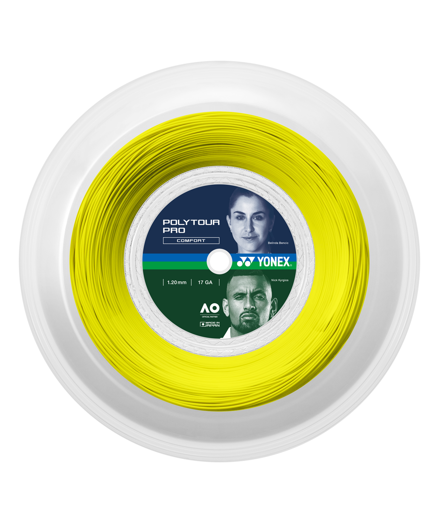 Yonex POLYTOUR PRO 125 - REEL