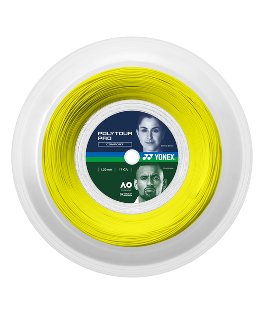 Yonex POLYTOUR PRO 120 - REEL