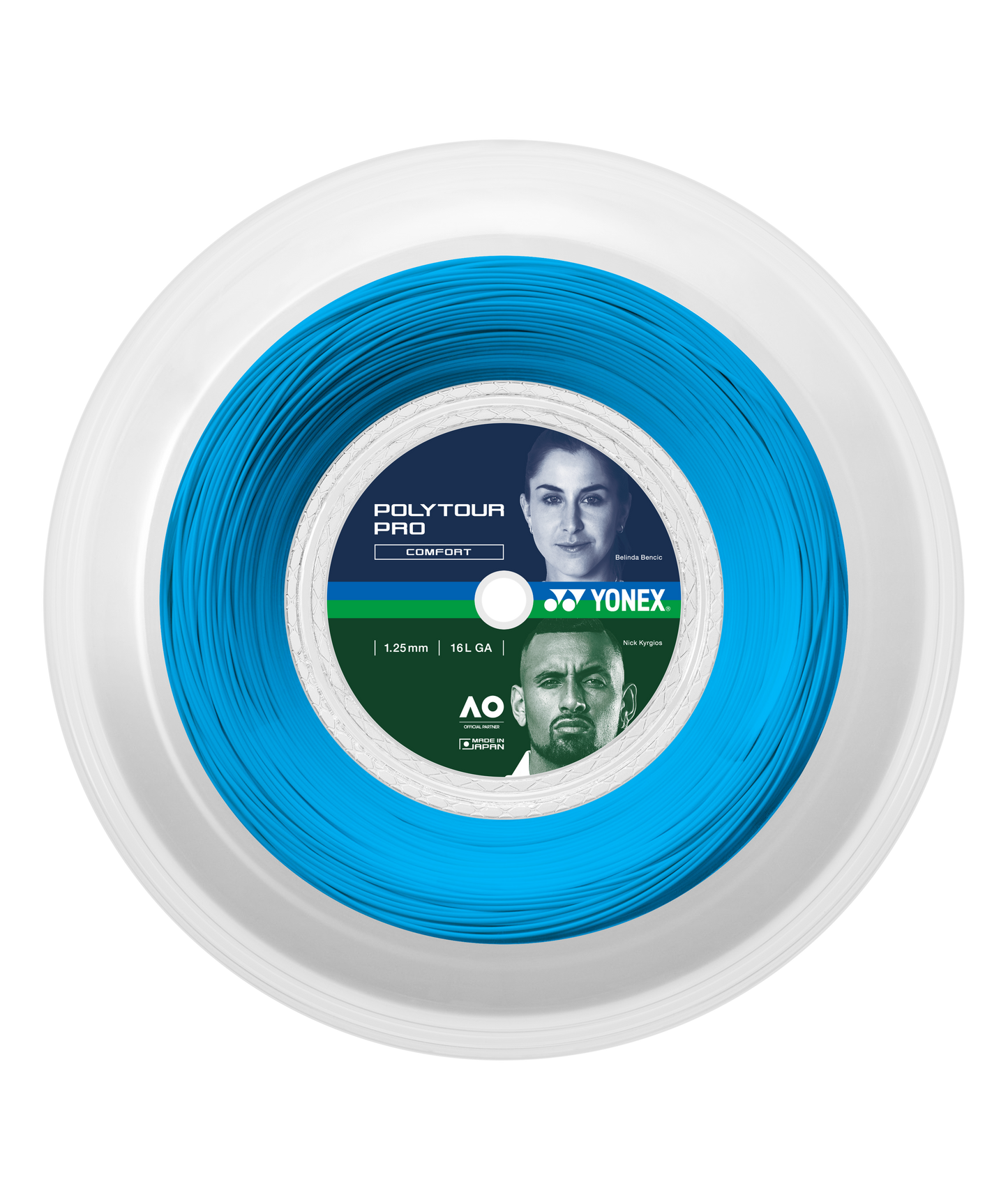 Yonex POLYTOUR PRO 125 - REEL