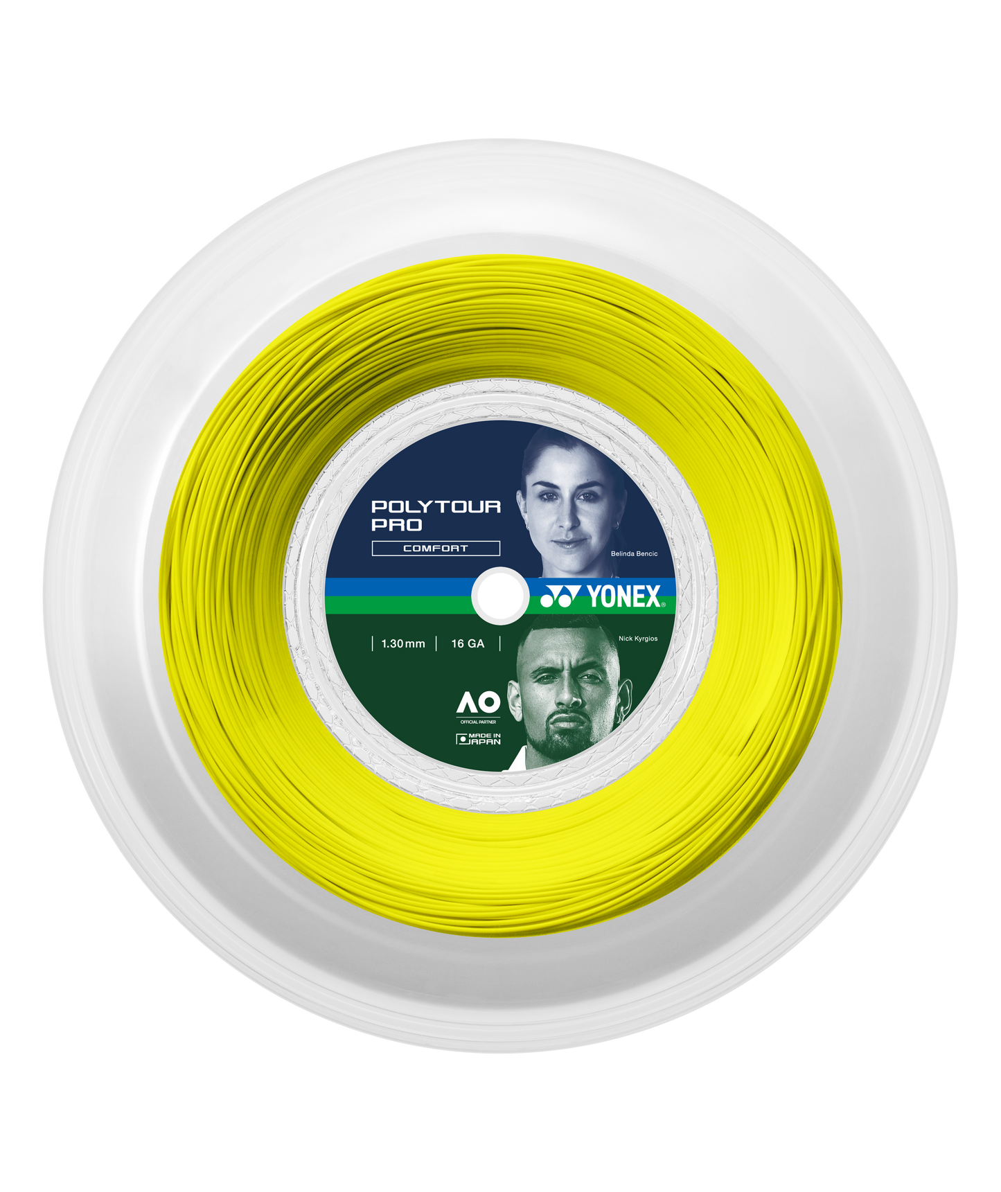 Yonex POLYTOUR PRO 130 - REEL