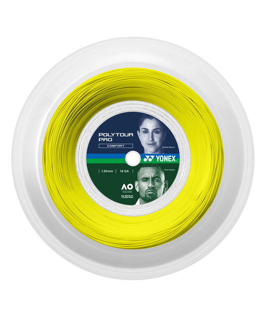 Yonex POLYTOUR PRO 130 - REEL