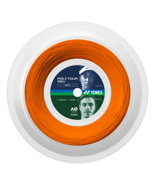 Yonex POLYTOUR REV 130 - REEL