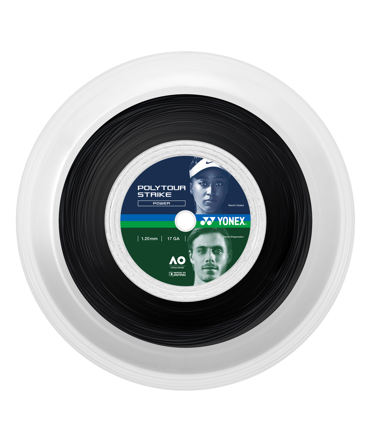Yonex POLYTOUR STRIKE 120 - REEL