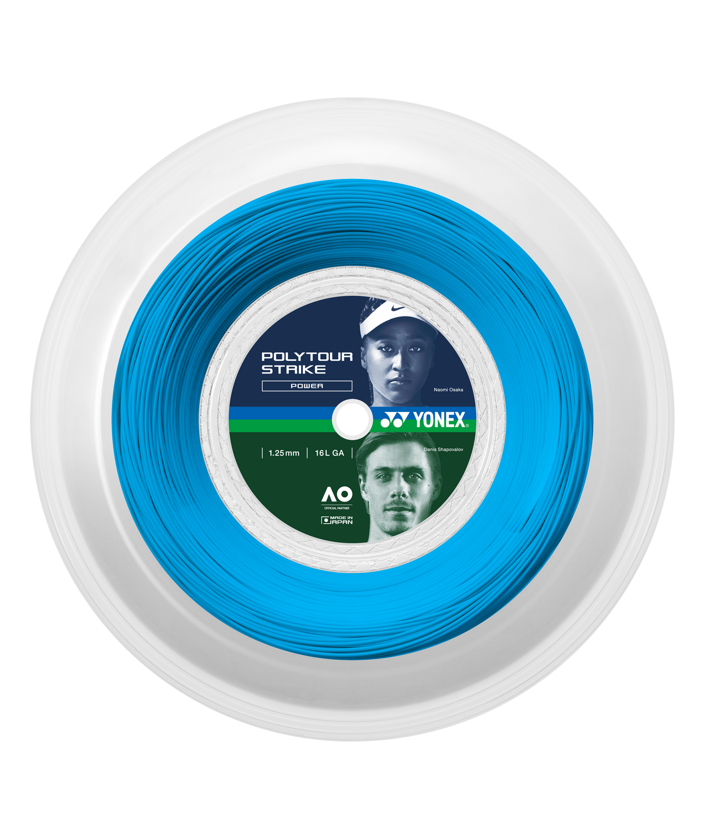 Yonex POLYTOUR STRIKE 125 - REEL