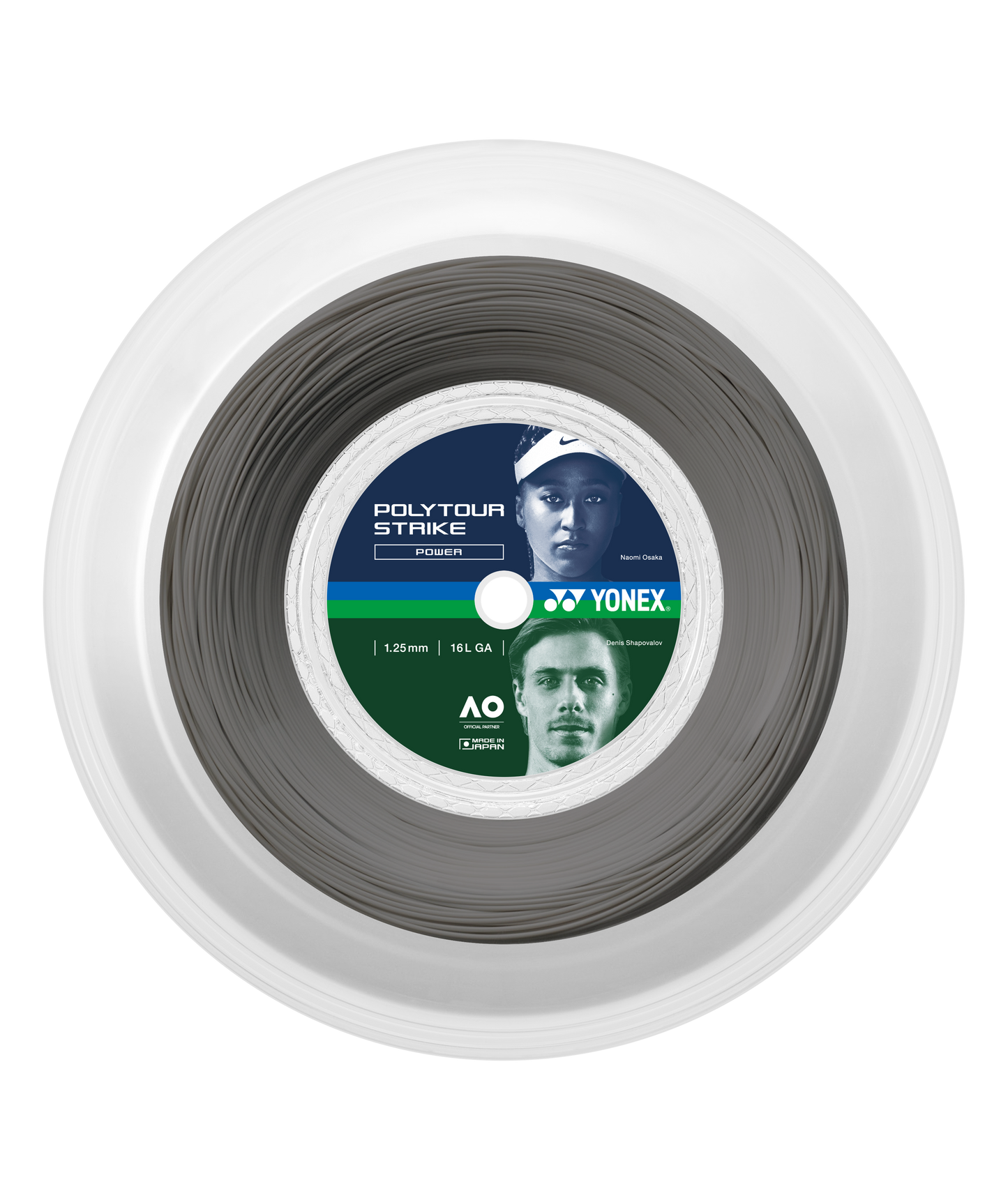 Yonex POLYTOUR STRIKE 125 - REEL