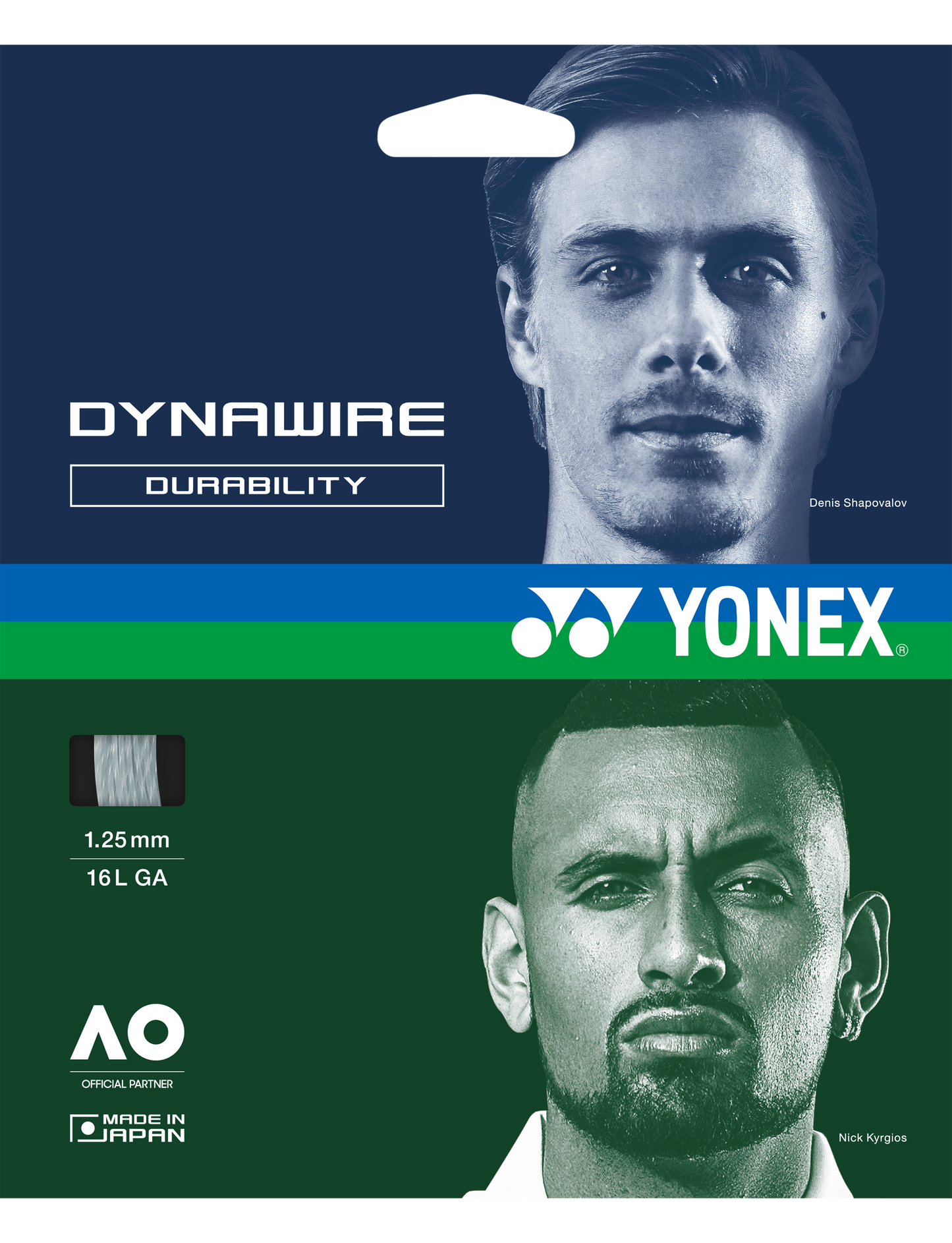 Yonex DYNAWIRE 125 - SET