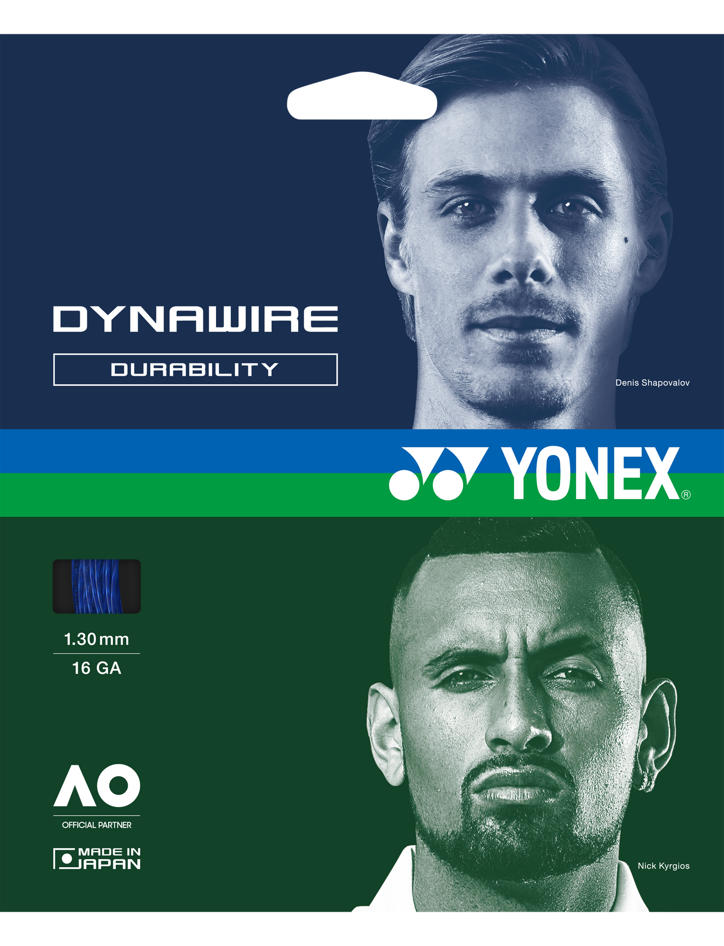 Yonex DYNAWIRE 130 - SET