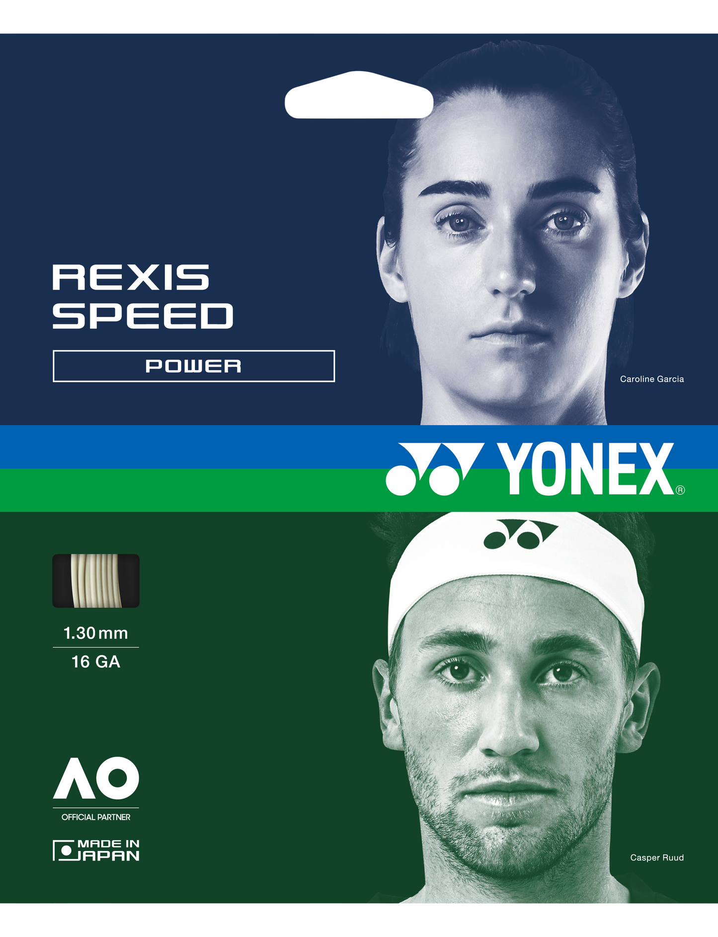 Yonex DYNAWIRE 130 - SET