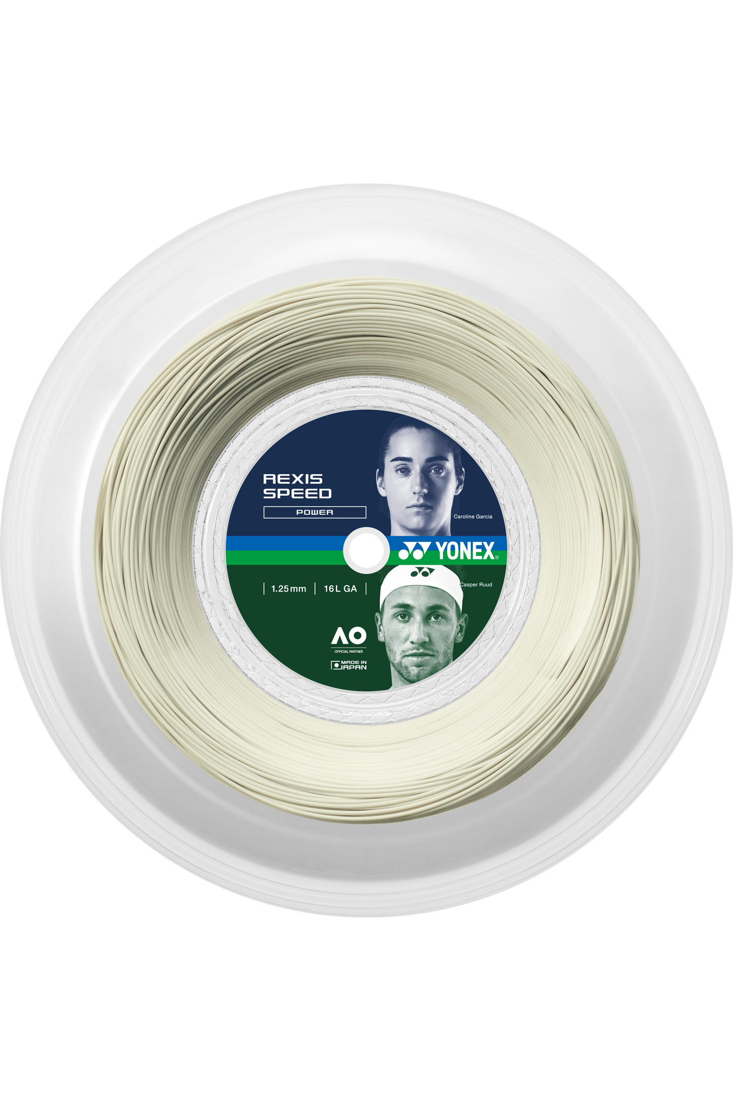 Yonex REXIS SPEED 125 - REEL