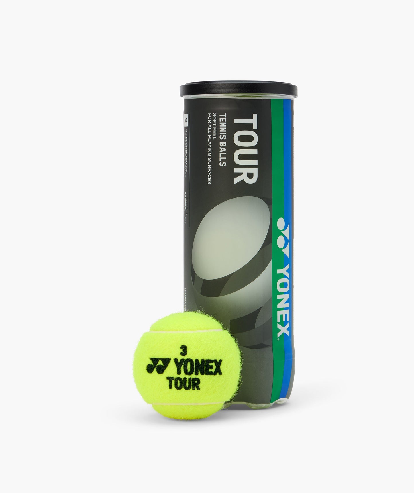 Yonex TOUR TENNIS BALLS