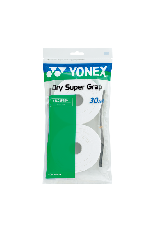 Yonex DRY SUPER GRAP (30 WRAPS)