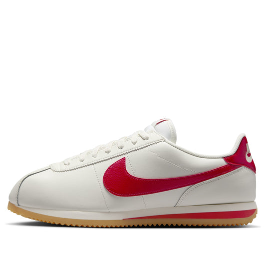 Nike Cortez Leather 'Sail University Red Gum' DM4044-110